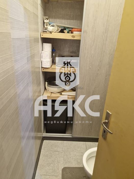 Продава се Тристаен апартамент в София, Люлин 5 - 89 кв.м за 1866 €/кв.м - Снимка #7