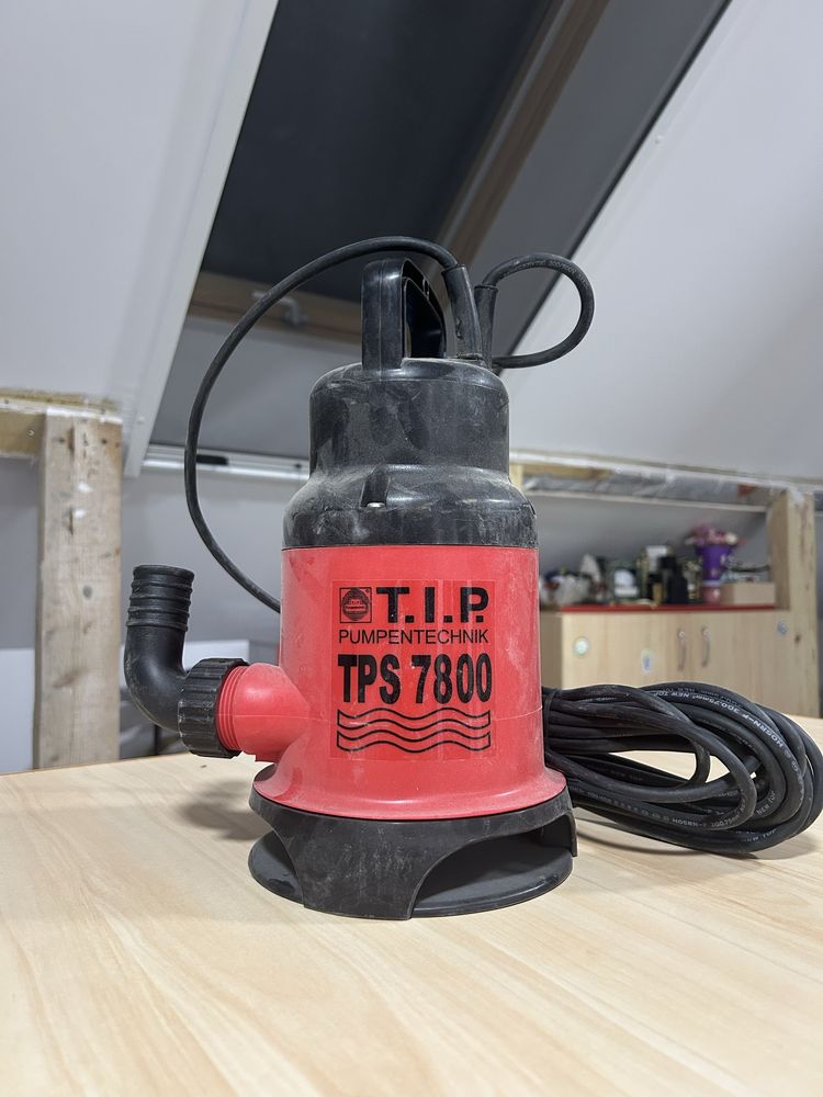 Vand pompa T.I.P. TPS 7800