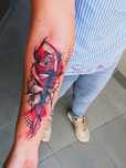 TATTOOTIME.21 тату любой сложности!