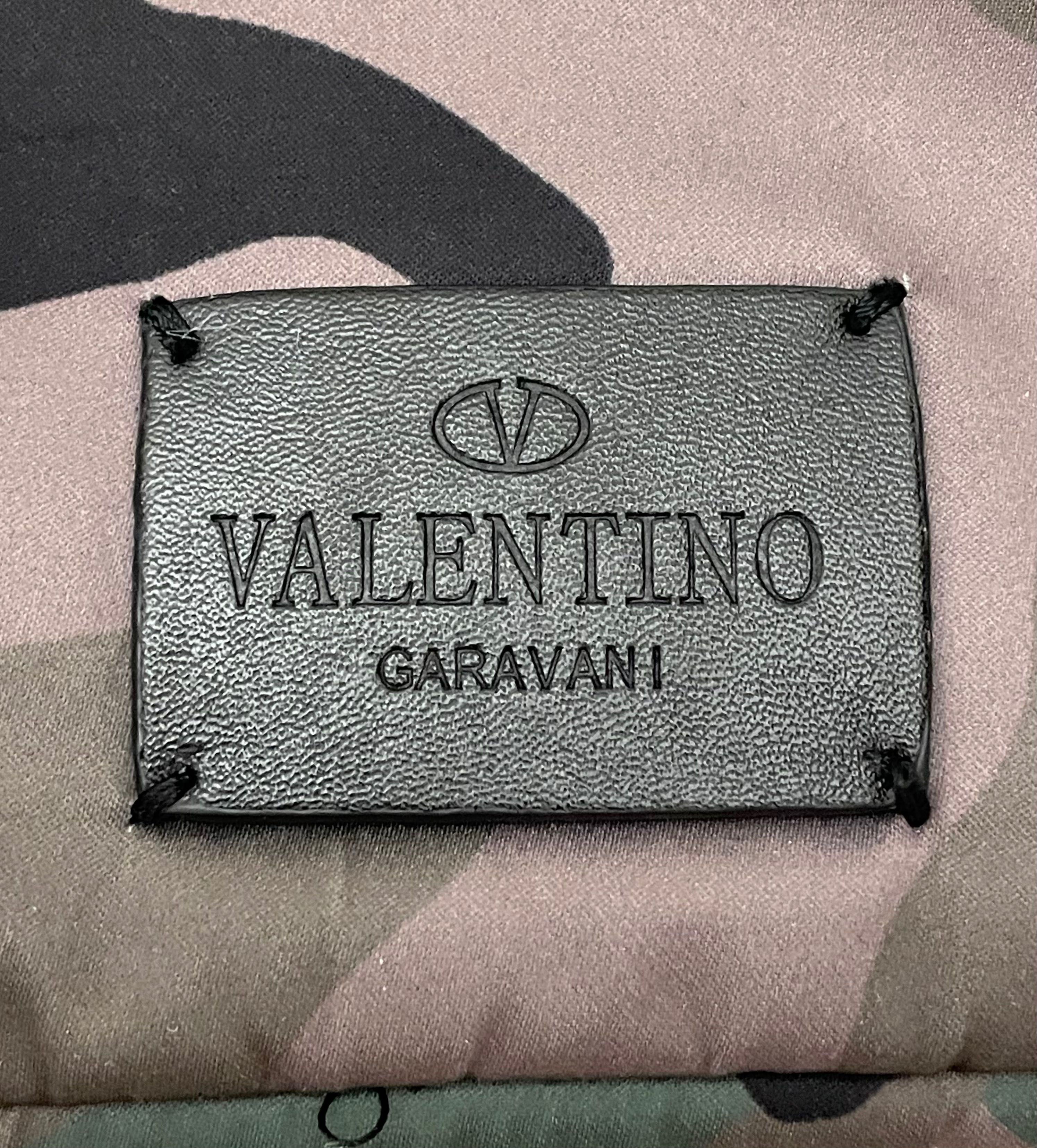 Малка  чанта  Valentino  Garavani  текстил