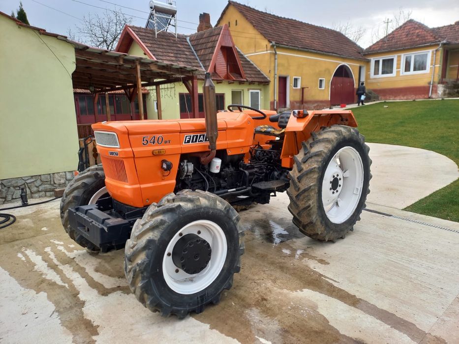 Tractor Fiat 540 ADTC