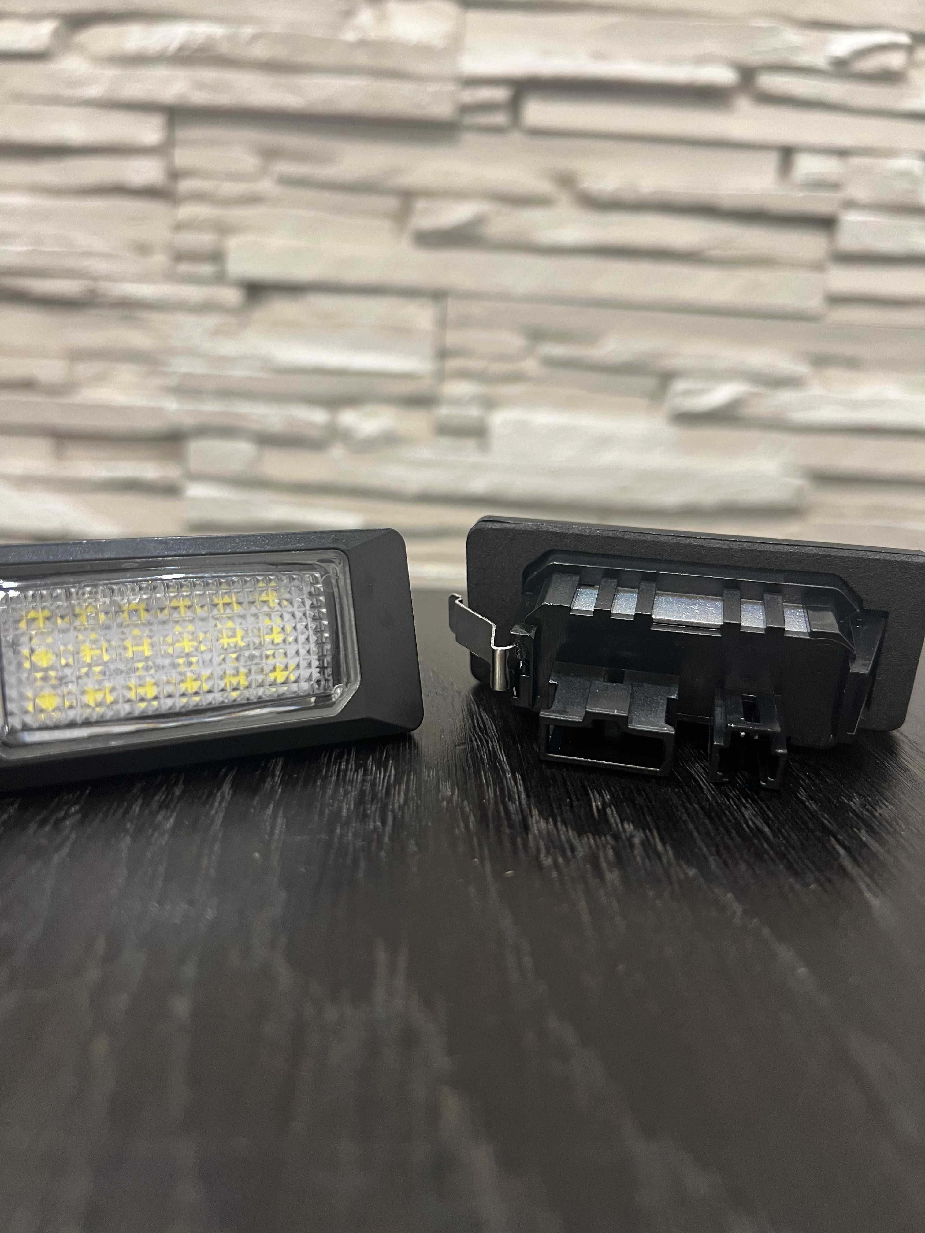 Комплект LED Плафони за Audi