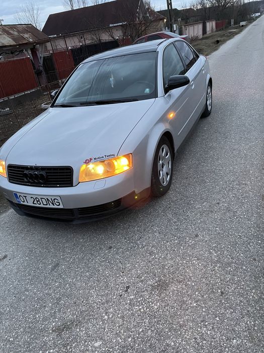 Vand audi A4 b6 1.9 TDI
