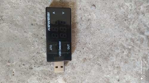Продам мини USB тестер   напряжения и тока