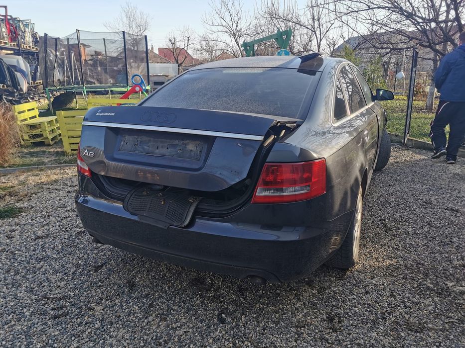 Luneta spate audi a6 c6 100lei