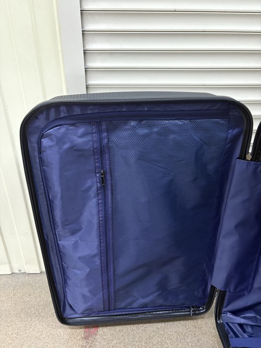 Чемодан из полипропилена