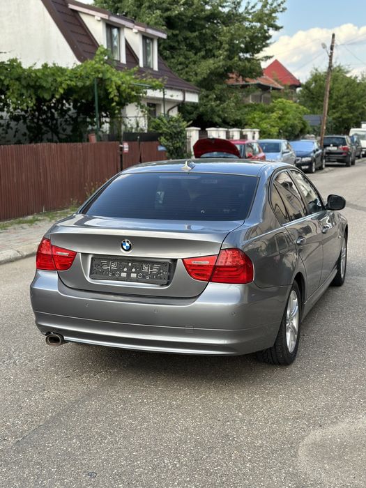 Bmw e90 facelift automat 2011