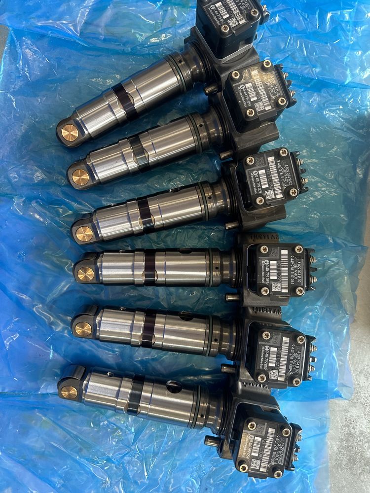 Нови Помпи за Мерцедес Axor / Atego / Vario