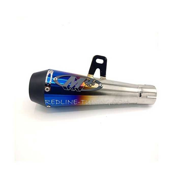 Спортно гърне/ауспух за мотоциклет