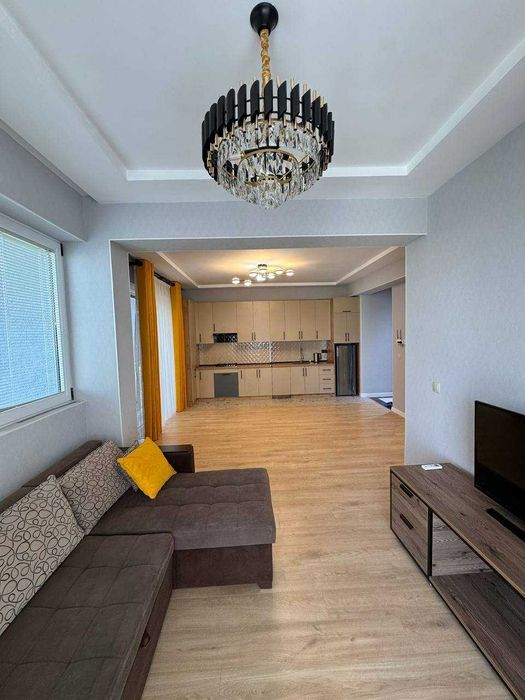 2-х комнатная в ЖК «Zarafshan city» 10 этаж ID: 3414