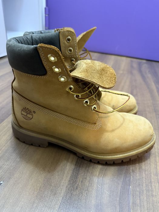 Боти кубинки Timberland 42