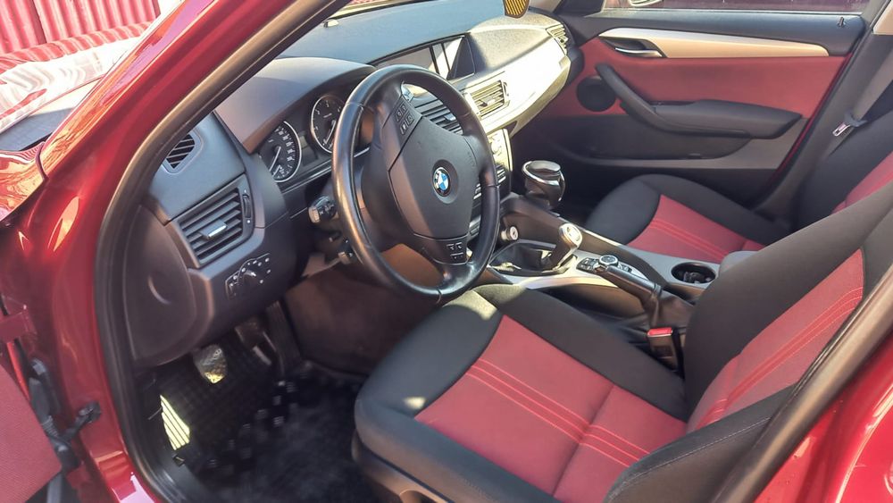 BNW X1 1,8S Stare bună