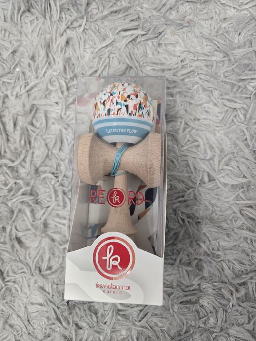 Kendama Europe Record Aqua Splash