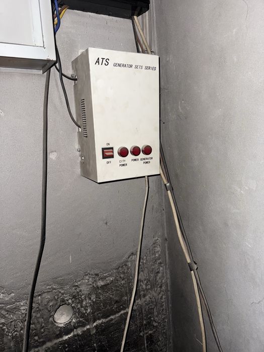 Ишлабтурган генератор