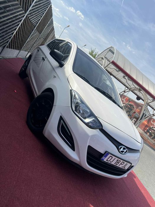 Hyundai i20 2014