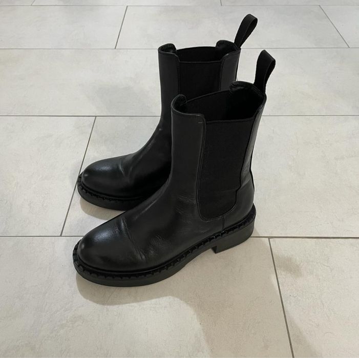 Ghete negre Anna Cori