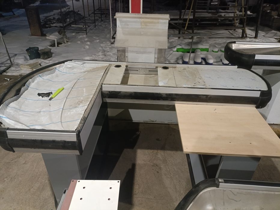 Касса боксы турецкий ленточный и без ленты