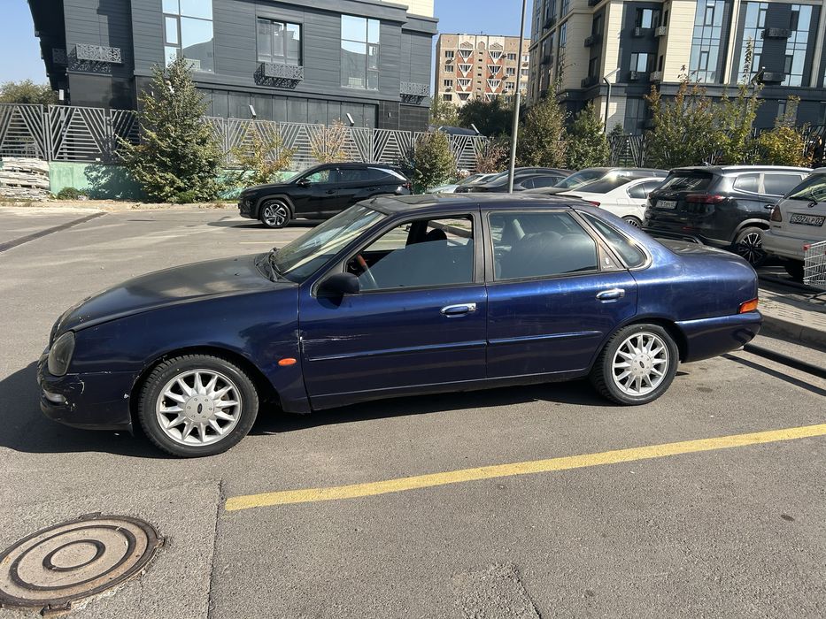 Ford Scorpio mk2 Cosworth
