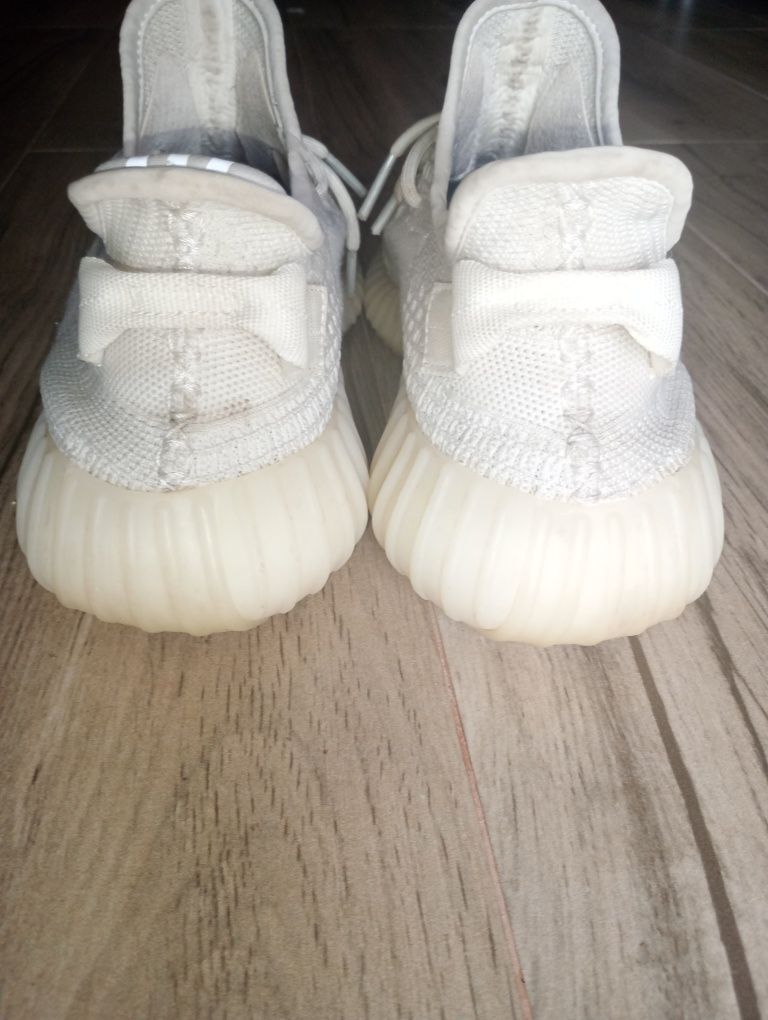 yeezy 350 "bone"