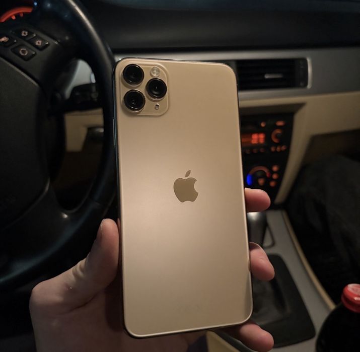Айфон 11 про идеал