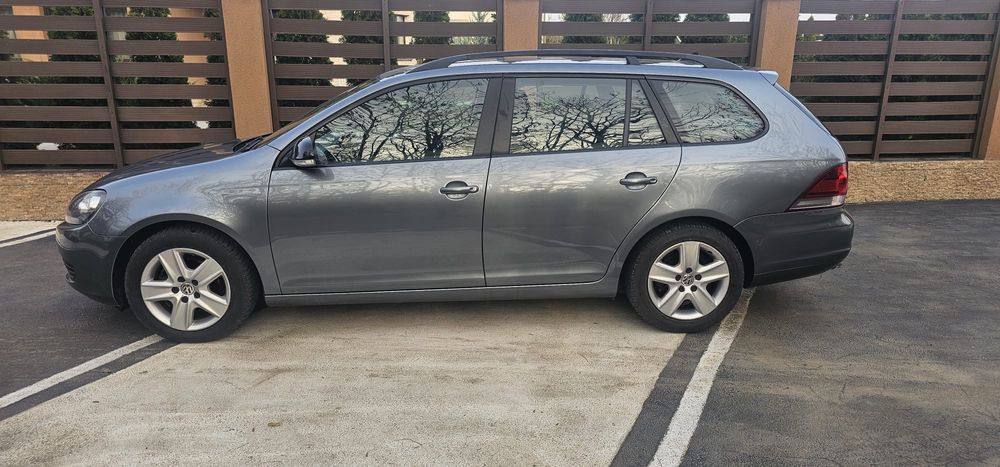 Volkswagen Golf 1.6 Diesel