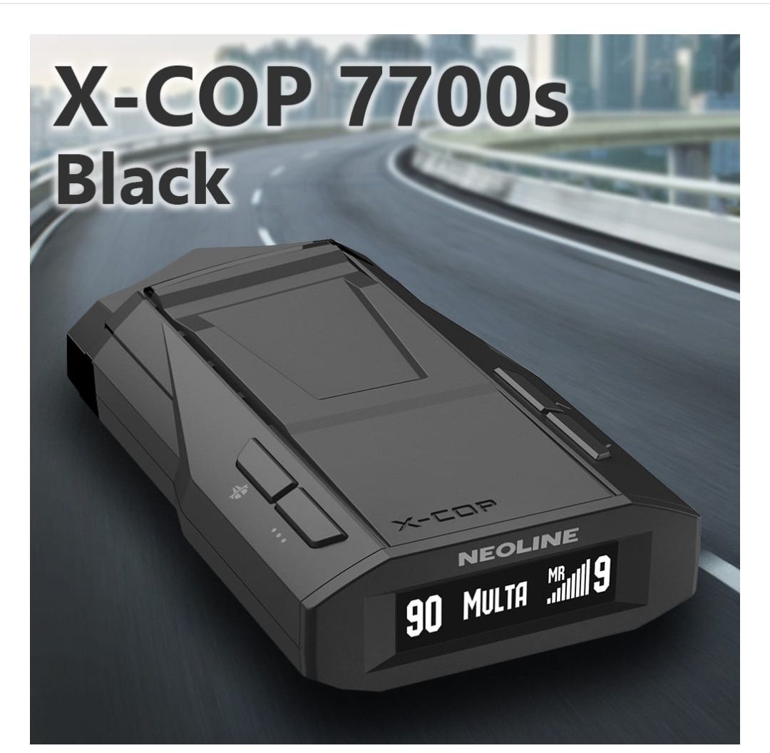 Neoline 7700s black antiradar sotiladi