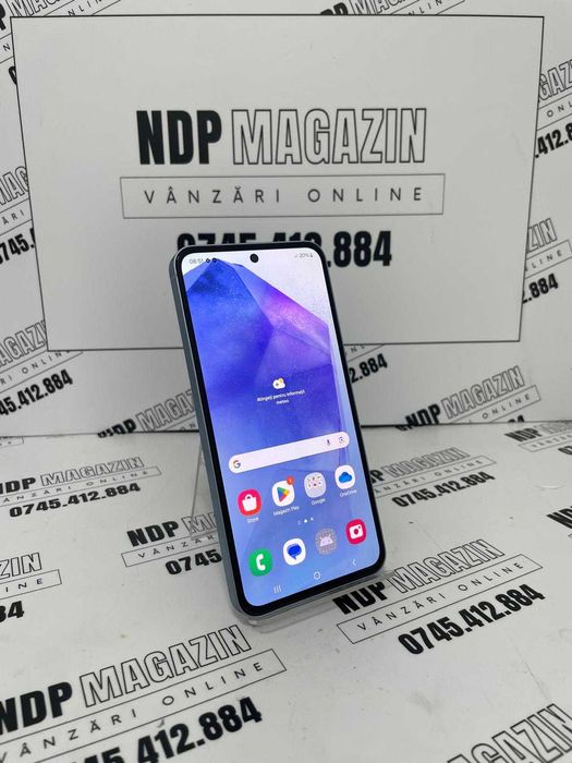 NDP Amanet NON-STOP Sos. Giurgiului 119 SAMSUNG A55 (41996)