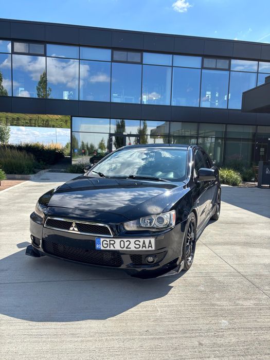 Vand Mitshubishi Lancer 2.0 DID