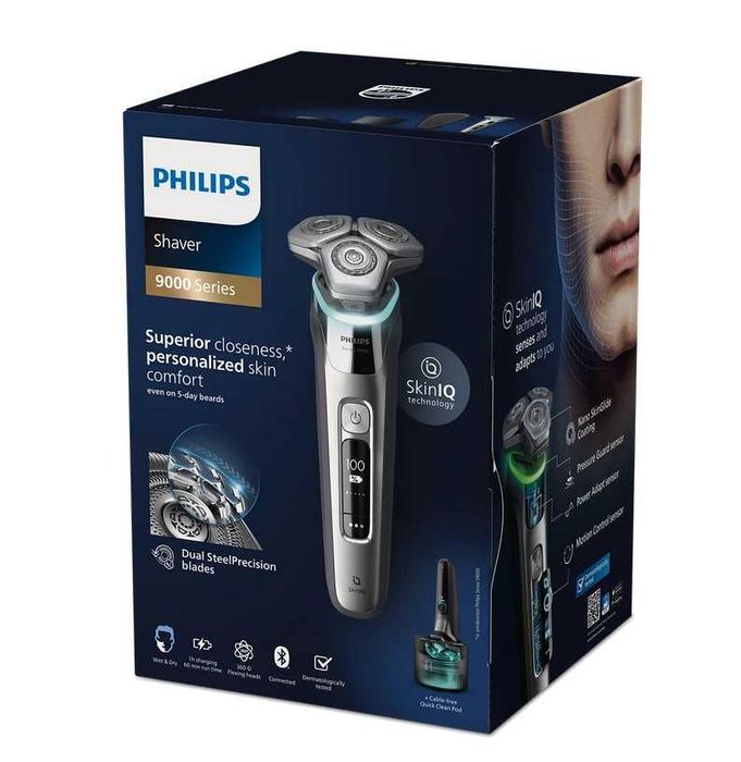 Philips S9000 S9975/54 – нова, разопакована, с 5 г. гаранция