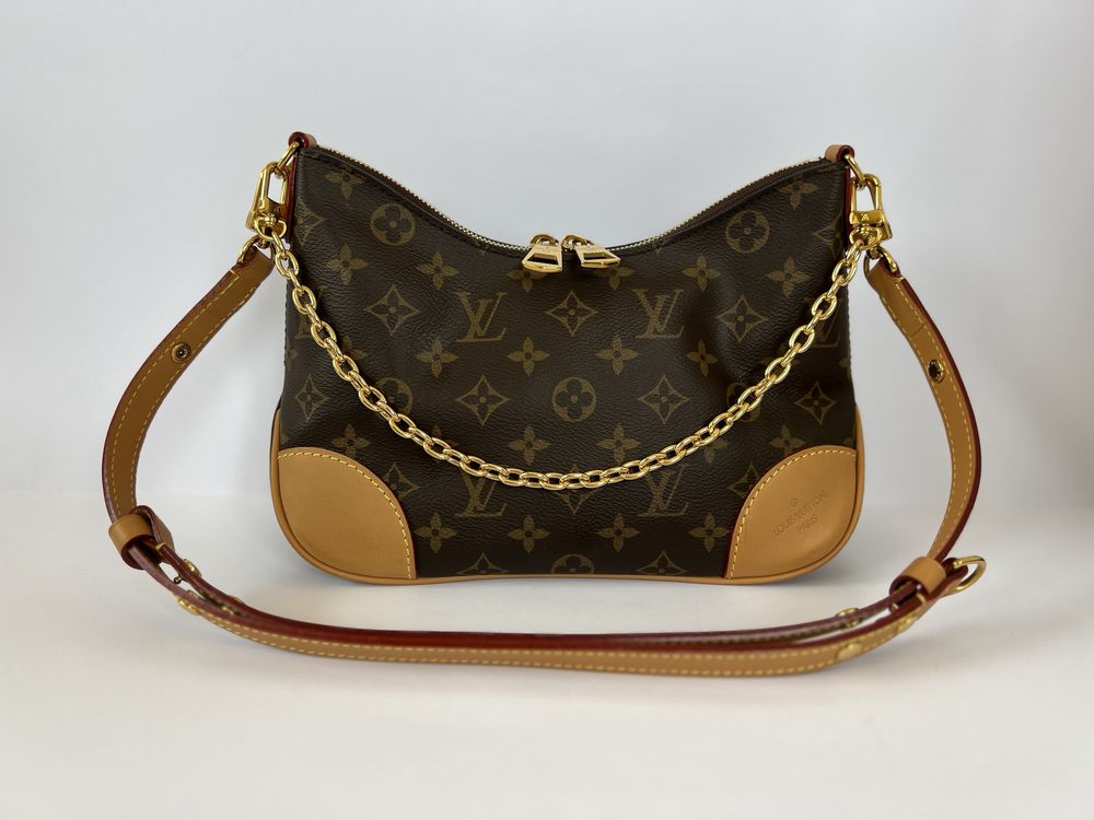 Оригинална Чанта Louis Vuitton Boulogne Bag