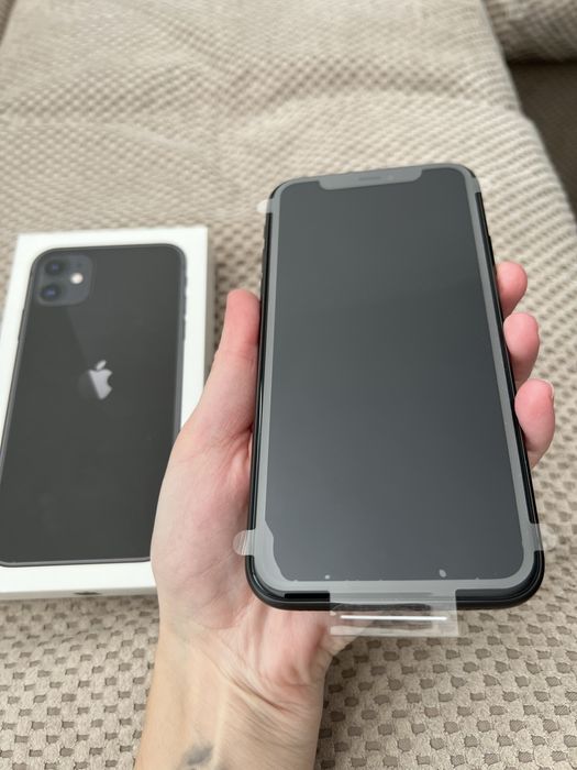 iPhone 11 .Чисто нов.