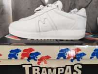 Adidași Karhu Trampas Bright White