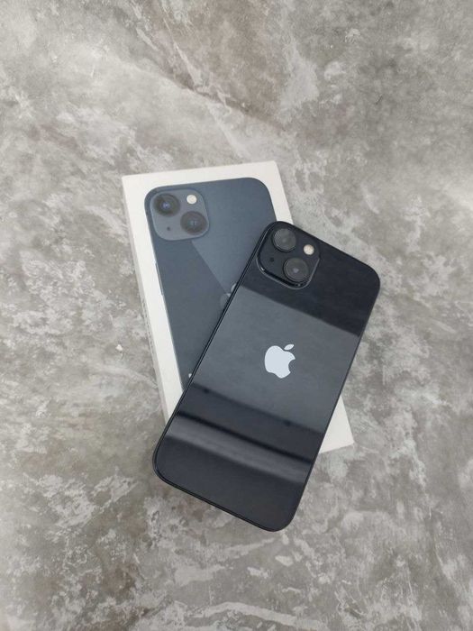 Apple iPhone 13 128 гб (756308 г. Кокшетау, ул. Абая 128, 21)