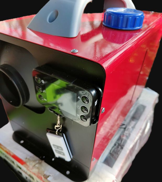 Siroco/incalzitor auxiliar Diesel 12/24V+220V 3in1 Campion 9kw Nouu!