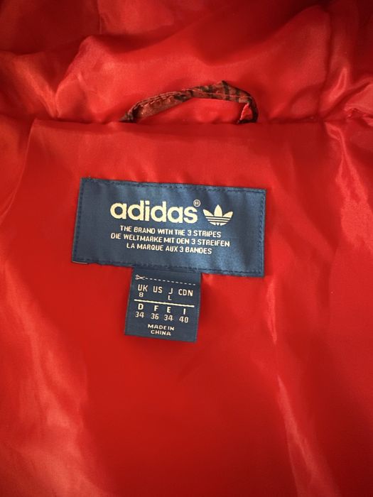 Дамско зимно яке Adidas