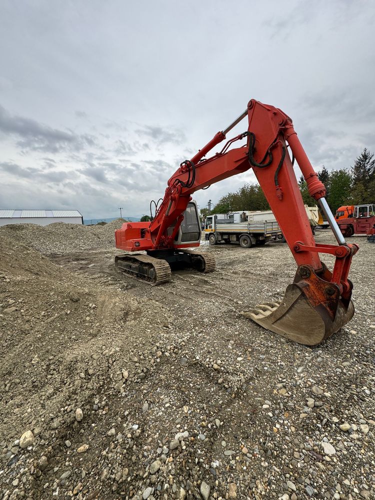 Excavator Fiat Hitachi 15T 3440 de ore