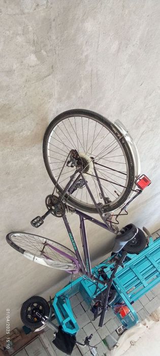 Velosiped German