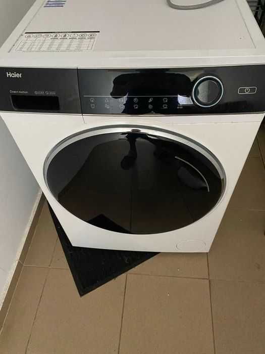 Пералня и сушилня Haier