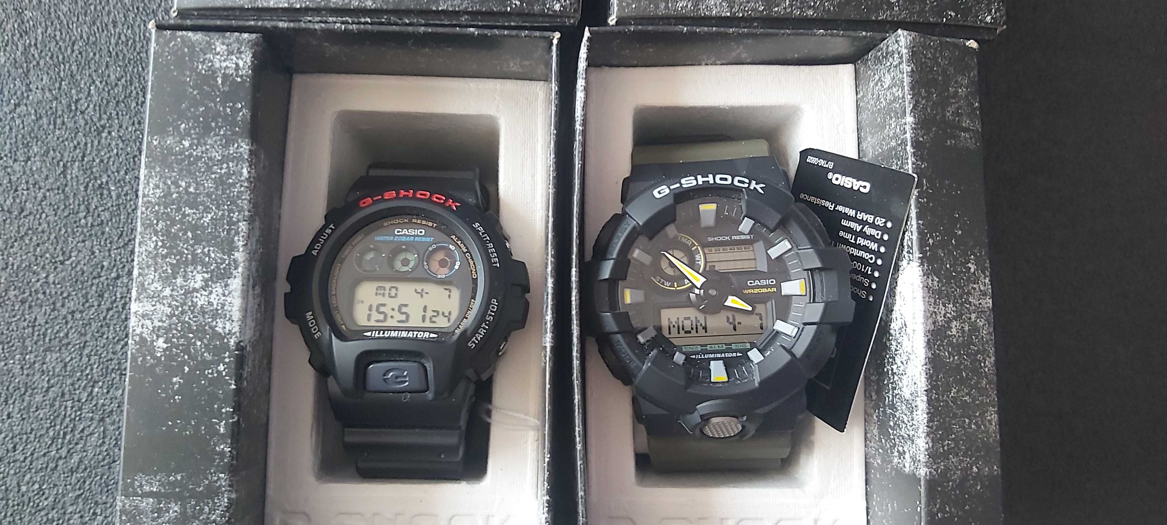 Casio G Shock - чисто нови