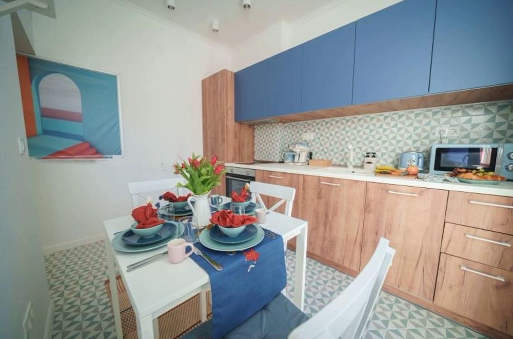 Многостаен, продажба, Център