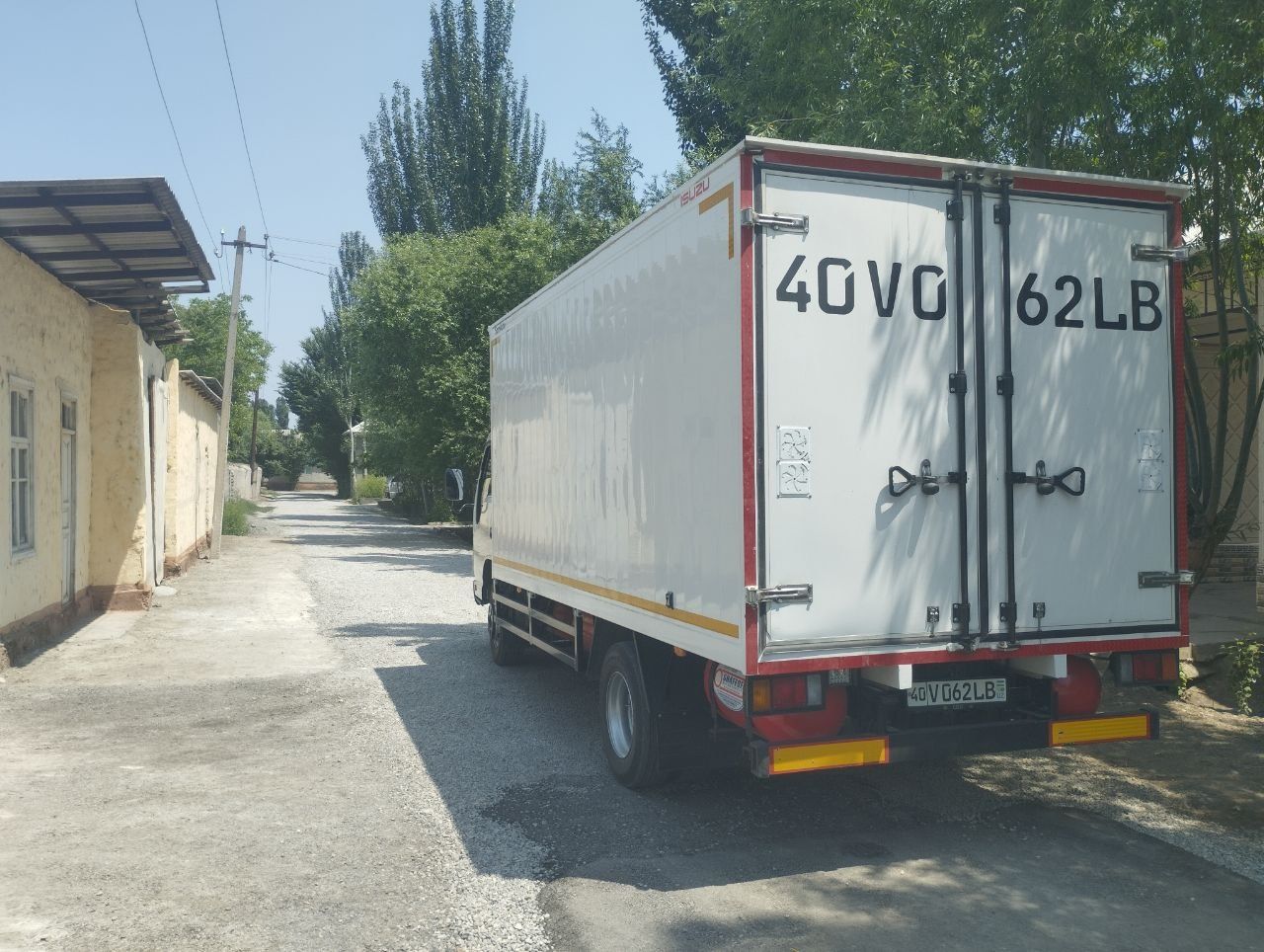 Isuzi sotiladi yil 2014