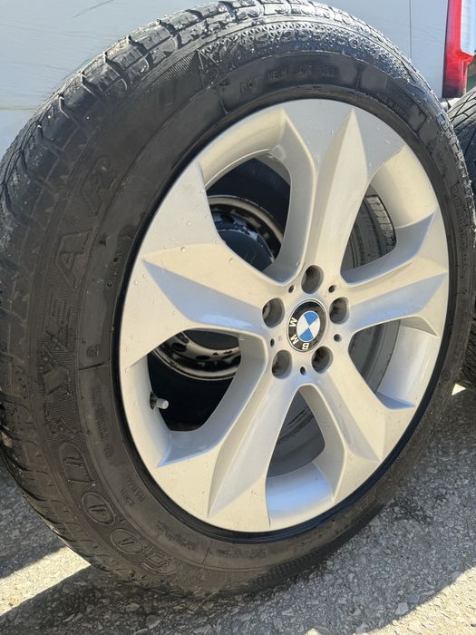 Джанти с гуми за BMW X3, X5, X6 стил 232/  19” , 9j