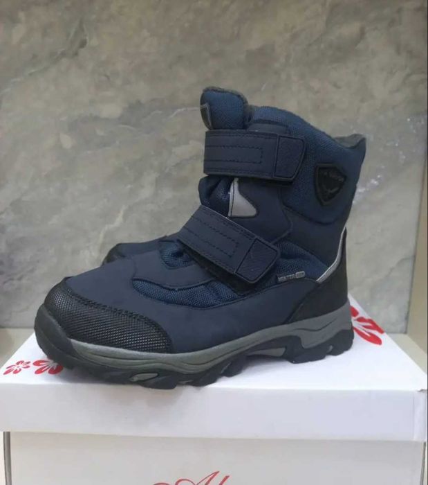 Детская зимняя обувь
