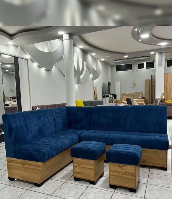 Угловой кухни  .