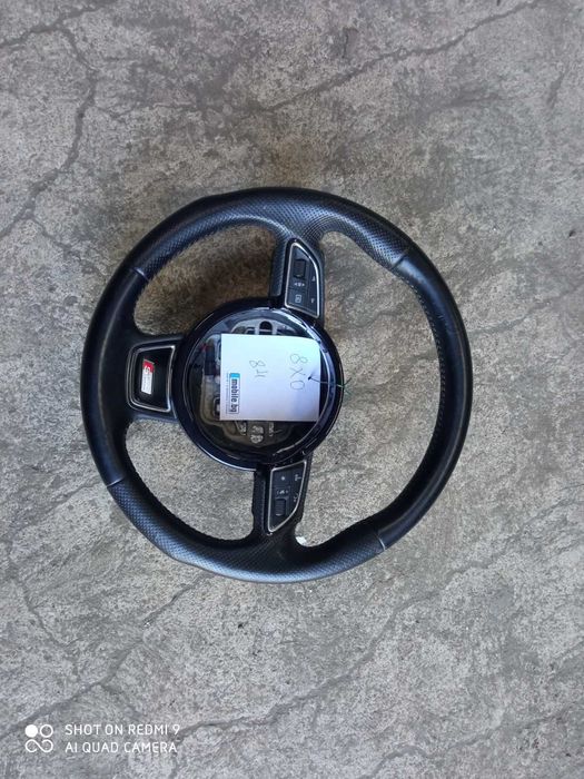 Волан 3 лъча S-line Audi A1 A6 A7 8X Facelift кръгъл бег 105 ном 84