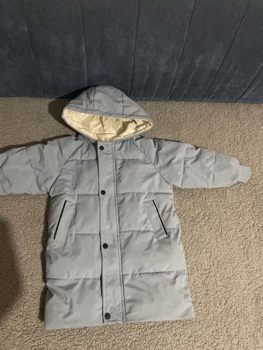 Детская куртка весна осень ростовка 100-120