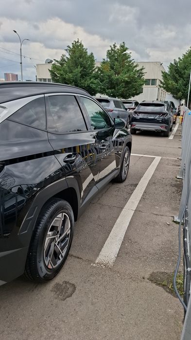HYUNDAI New TUCSON 2025, IMPECABIL, Full Hybrid, 215 CP, 6AT, 4×2