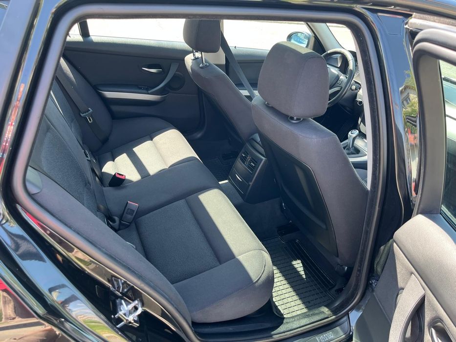 2008 BMW E91 320d M47 177CP - Navi * Panoramic * Xenon
