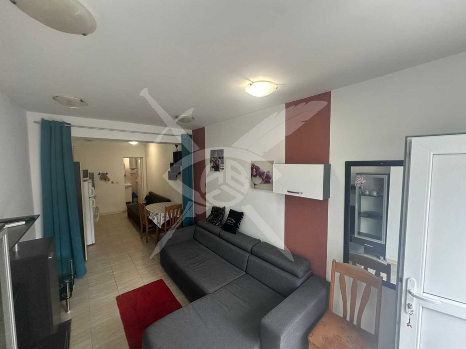 Едностаен апартамент в квартал Лазур 96031