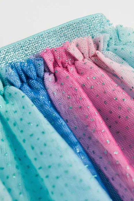 Set 2 piese bluza si fustita 2-4, 8-10 ani / 104, 140